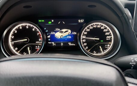 Toyota Camry, 2021 год, 3 000 000 рублей, 15 фотография