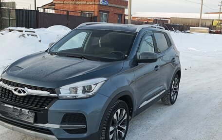 Chery Tiggo 4 I рестайлинг, 2021 год, 1 300 000 рублей, 8 фотография