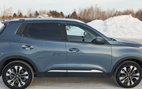 Chery Tiggo 4 I рестайлинг, 2021 год, 1 300 000 рублей, 5 фотография