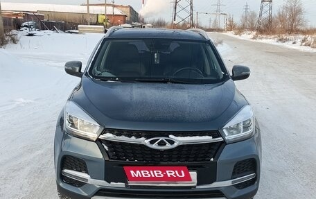 Chery Tiggo 4 I рестайлинг, 2021 год, 1 300 000 рублей, 7 фотография