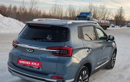 Chery Tiggo 4 I рестайлинг, 2021 год, 1 300 000 рублей, 4 фотография