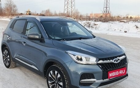 Chery Tiggo 4 I рестайлинг, 2021 год, 1 300 000 рублей, 6 фотография