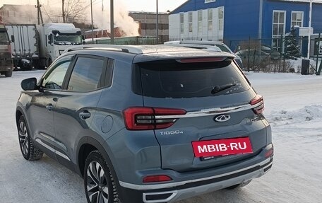 Chery Tiggo 4 I рестайлинг, 2021 год, 1 300 000 рублей, 3 фотография