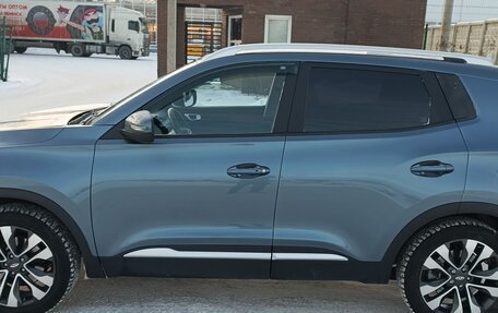 Chery Tiggo 4 I рестайлинг, 2021 год, 1 300 000 рублей, 9 фотография