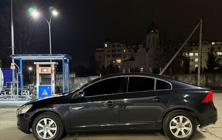 Volvo S60 III, 2011 год, 580 000 рублей, 3 фотография