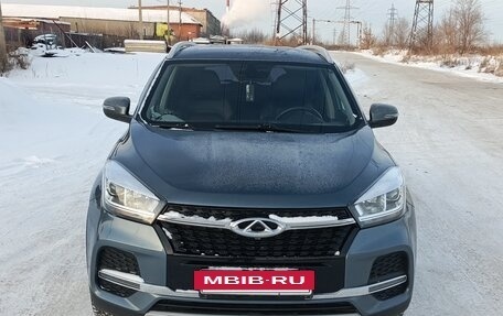 Chery Tiggo 4 I рестайлинг, 2021 год, 1 300 000 рублей, 12 фотография