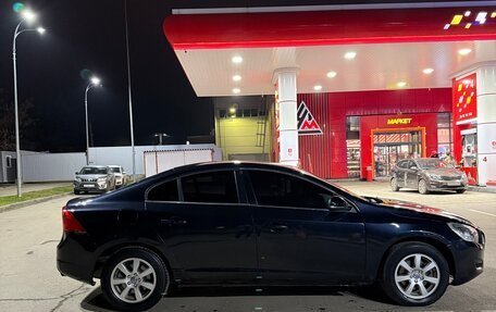 Volvo S60 III, 2011 год, 580 000 рублей, 5 фотография