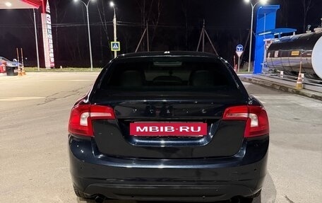 Volvo S60 III, 2011 год, 580 000 рублей, 4 фотография
