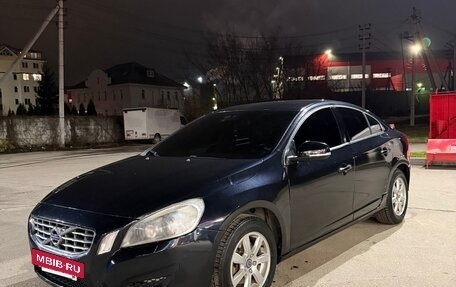 Volvo S60 III, 2011 год, 580 000 рублей, 2 фотография