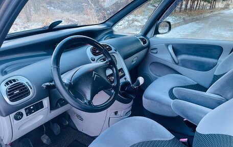 Citroen Xsara Picasso, 2009 год, 450 000 рублей, 12 фотография