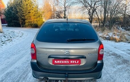 Citroen Xsara Picasso, 2009 год, 450 000 рублей, 3 фотография