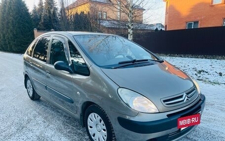 Citroen Xsara Picasso, 2009 год, 450 000 рублей, 6 фотография
