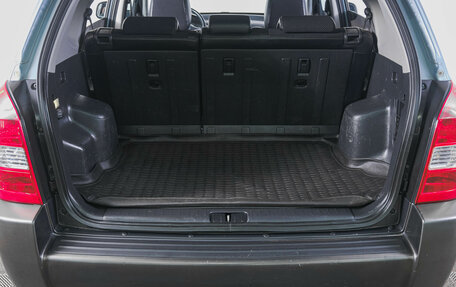 Hyundai Tucson III, 2007 год, 899 000 рублей, 8 фотография