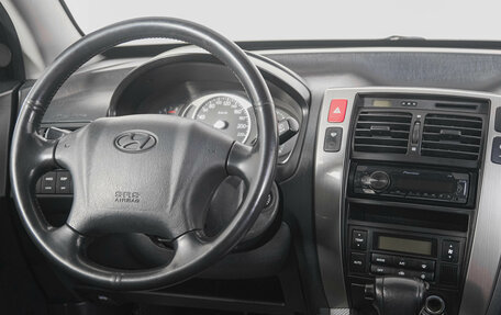 Hyundai Tucson III, 2007 год, 899 000 рублей, 13 фотография