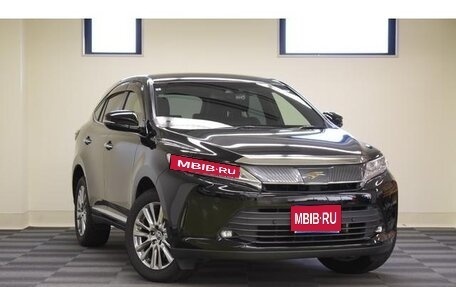 Toyota Harrier, 2020 год, 2 150 000 рублей, 1 фотография