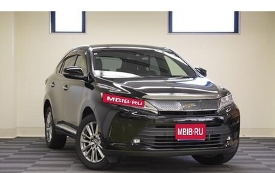 Toyota Harrier, 2020 год, 2 150 000 рублей, 1 фотография