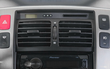 Hyundai Tucson III, 2007 год, 899 000 рублей, 18 фотография