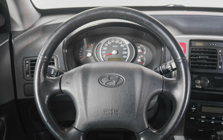 Hyundai Tucson III, 2007 год, 899 000 рублей, 16 фотография