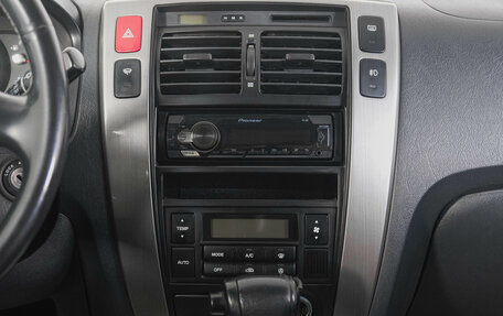 Hyundai Tucson III, 2007 год, 899 000 рублей, 17 фотография