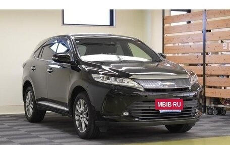 Toyota Harrier, 2020 год, 2 150 000 рублей, 3 фотография