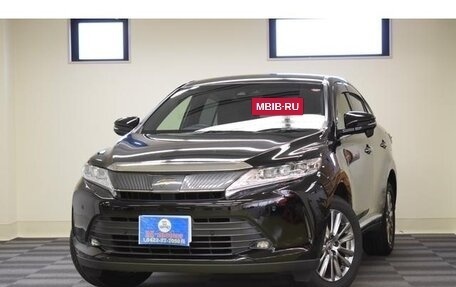 Toyota Harrier, 2020 год, 2 150 000 рублей, 2 фотография