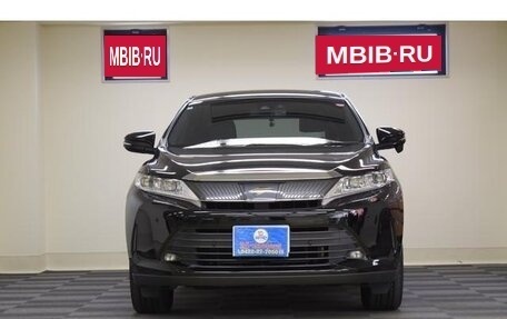 Toyota Harrier, 2020 год, 2 150 000 рублей, 4 фотография