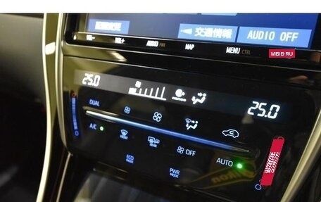 Toyota Harrier, 2020 год, 2 150 000 рублей, 11 фотография