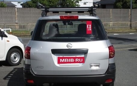 Nissan AD III, 2022 год, 910 000 рублей, 4 фотография