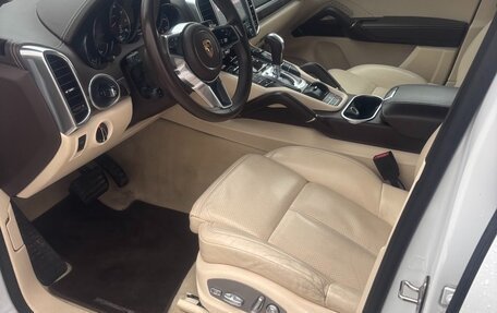 Porsche Cayenne III, 2016 год, 4 100 000 рублей, 9 фотография