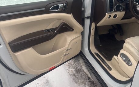 Porsche Cayenne III, 2016 год, 4 100 000 рублей, 10 фотография