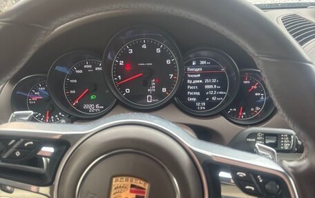 Porsche Cayenne III, 2016 год, 4 100 000 рублей, 11 фотография