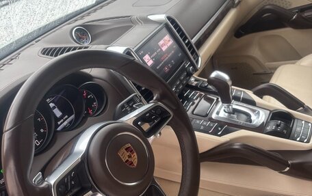 Porsche Cayenne III, 2016 год, 4 100 000 рублей, 12 фотография