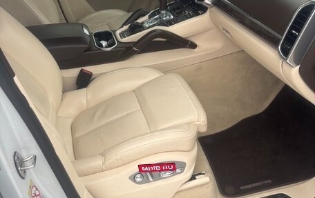 Porsche Cayenne III, 2016 год, 4 100 000 рублей, 5 фотография