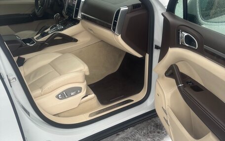 Porsche Cayenne III, 2016 год, 4 100 000 рублей, 6 фотография