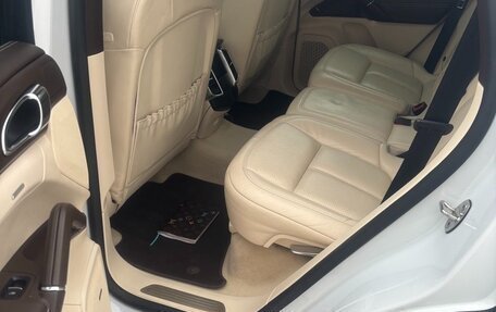 Porsche Cayenne III, 2016 год, 4 100 000 рублей, 7 фотография