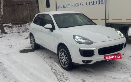 Porsche Cayenne III, 2016 год, 4 100 000 рублей, 2 фотография
