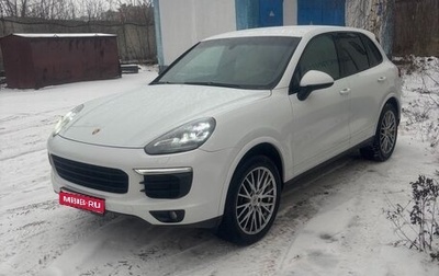 Porsche Cayenne III, 2016 год, 4 100 000 рублей, 1 фотография