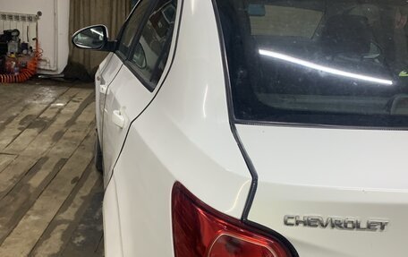 Chevrolet Aveo III, 2012 год, 350 000 рублей, 6 фотография