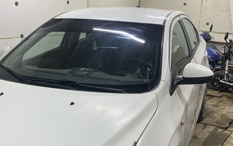 Chevrolet Aveo III, 2012 год, 350 000 рублей, 9 фотография