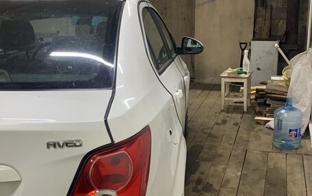 Chevrolet Aveo III, 2012 год, 350 000 рублей, 3 фотография