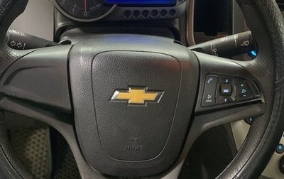Chevrolet Aveo III, 2012 год, 350 000 рублей, 1 фотография