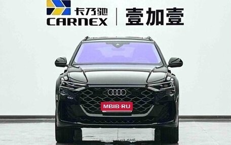 Audi Q8 I, 2025 год, 13 000 000 рублей, 1 фотография