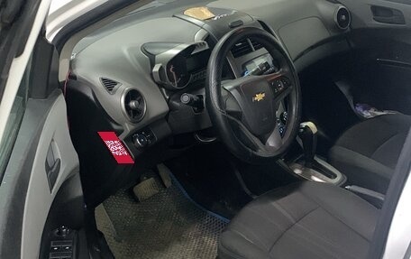 Chevrolet Aveo III, 2012 год, 350 000 рублей, 2 фотография