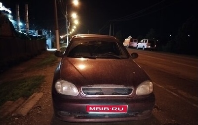 Chevrolet Lanos I, 2007 год, 150 000 рублей, 1 фотография