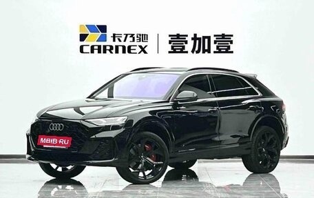 Audi Q8 I, 2025 год, 13 000 000 рублей, 2 фотография