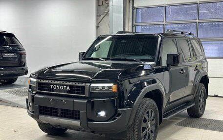 Toyota Land Cruiser Prado, 2025 год, 11 500 000 рублей, 1 фотография