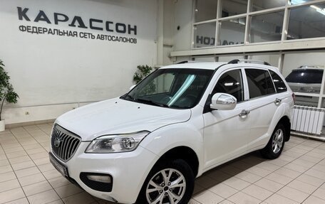 Lifan X60 I рестайлинг, 2016 год, 665 000 рублей, 1 фотография