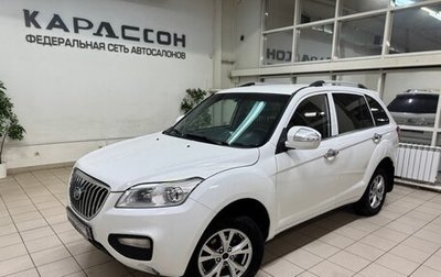 Lifan X60 I рестайлинг, 2016 год, 665 000 рублей, 1 фотография