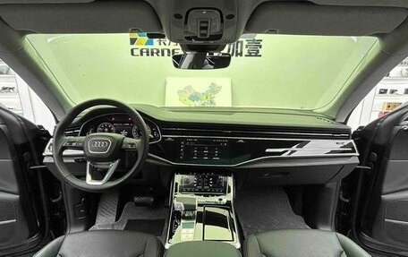 Audi Q8 I, 2025 год, 13 000 000 рублей, 11 фотография