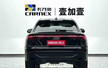 Audi Q8 I, 2025 год, 13 000 000 рублей, 3 фотография